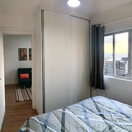 707- Apartamento Encantador, Amplo E Decorado, Quarto, Sala, Cozinha, Mobiliario Moderno, Cozinha Completa Com Utensilios , Excelente Vista Da Cidade E Localizacao Privelegiada No Bairro Bigorrilho Curitiba Exteriör bild