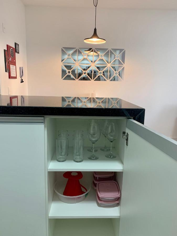 707- Apartamento Encantador, Amplo E Decorado, Quarto, Sala, Cozinha, Mobiliario Moderno, Cozinha Completa Com Utensilios , Excelente Vista Da Cidade E Localizacao Privelegiada No Bairro Bigorrilho Curitiba Exteriör bild