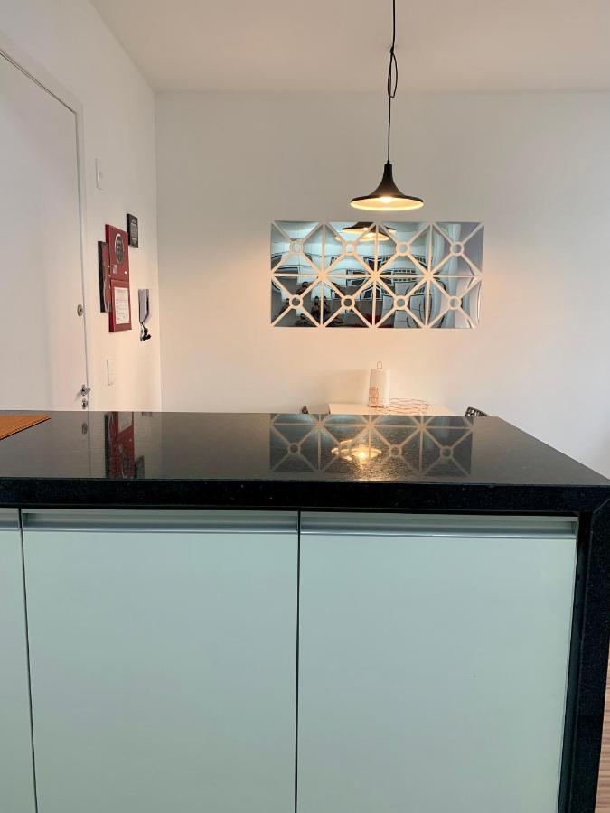 707- Apartamento Encantador, Amplo E Decorado, Quarto, Sala, Cozinha, Mobiliario Moderno, Cozinha Completa Com Utensilios , Excelente Vista Da Cidade E Localizacao Privelegiada No Bairro Bigorrilho Curitiba Exteriör bild