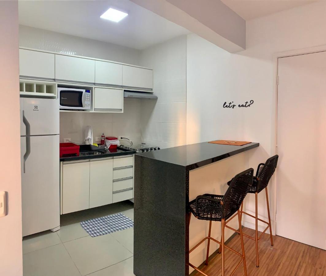 707- Apartamento Encantador, Amplo E Decorado, Quarto, Sala, Cozinha, Mobiliario Moderno, Cozinha Completa Com Utensilios , Excelente Vista Da Cidade E Localizacao Privelegiada No Bairro Bigorrilho Curitiba Exteriör bild