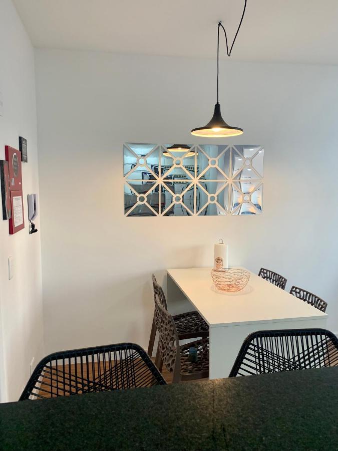 707- Apartamento Encantador, Amplo E Decorado, Quarto, Sala, Cozinha, Mobiliario Moderno, Cozinha Completa Com Utensilios , Excelente Vista Da Cidade E Localizacao Privelegiada No Bairro Bigorrilho Curitiba Exteriör bild