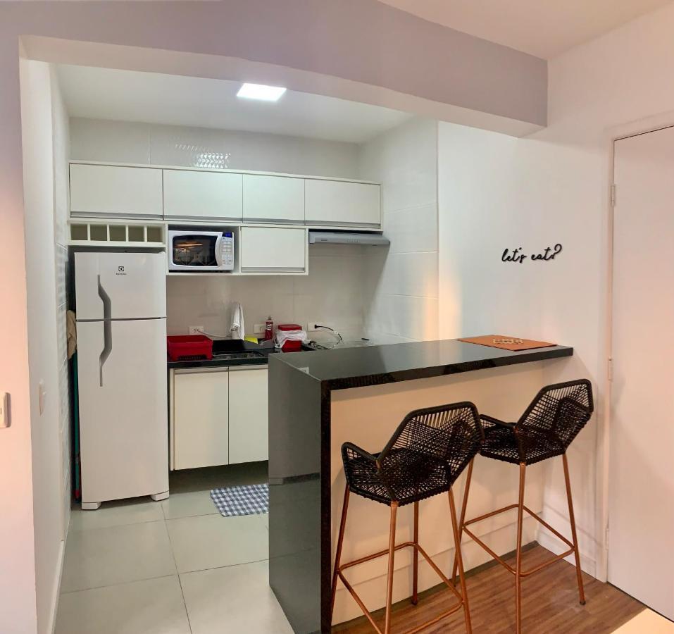 707- Apartamento Encantador, Amplo E Decorado, Quarto, Sala, Cozinha, Mobiliario Moderno, Cozinha Completa Com Utensilios , Excelente Vista Da Cidade E Localizacao Privelegiada No Bairro Bigorrilho Curitiba Exteriör bild
